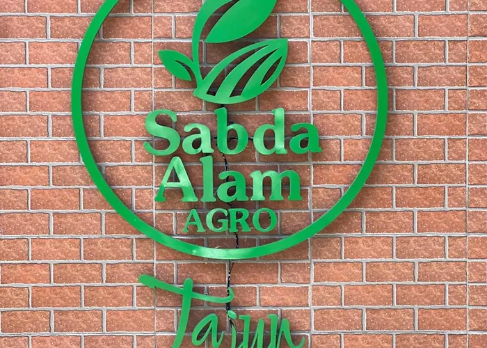 Bed and breakfast Sabda Alam Agro &