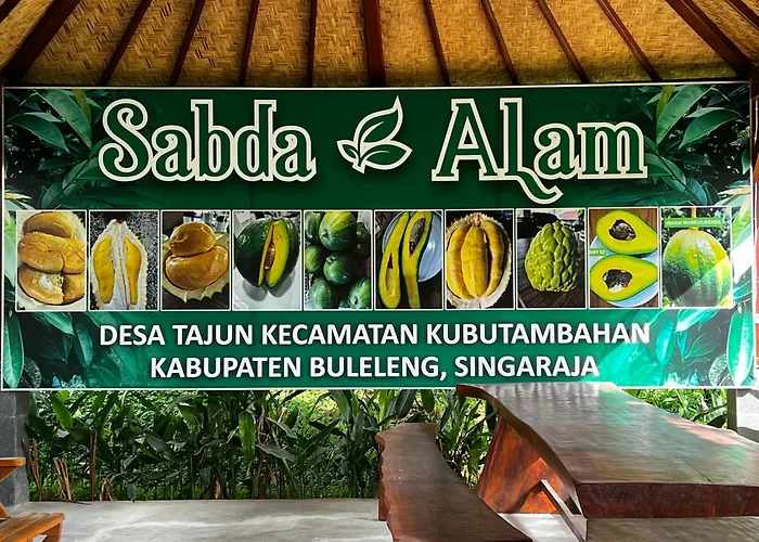 Sabda Alam Agro & Bukti