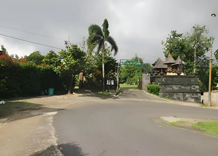 Bed and breakfast Sabda Alam Agro & 3*