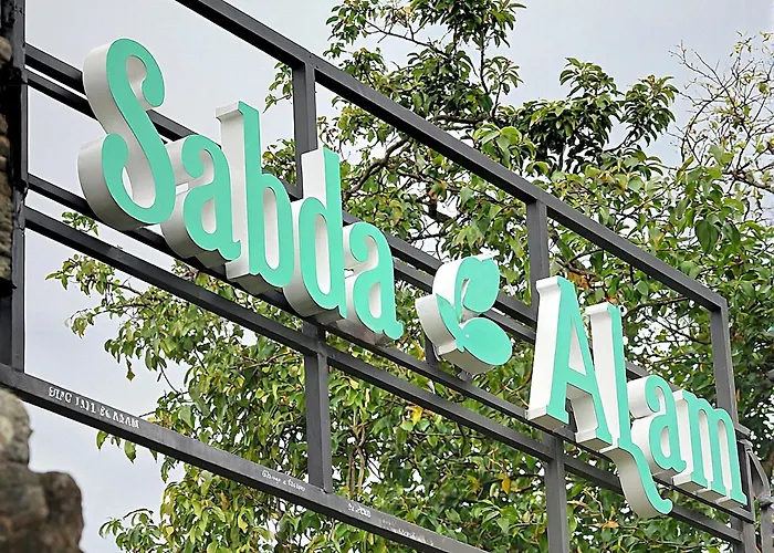 Bed and breakfast Sabda Alam Agro & 3*