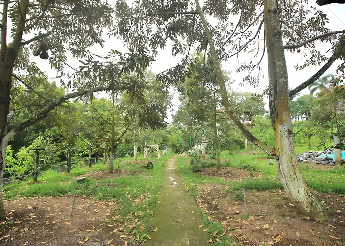 Bed and breakfast Sabda Alam Agro &