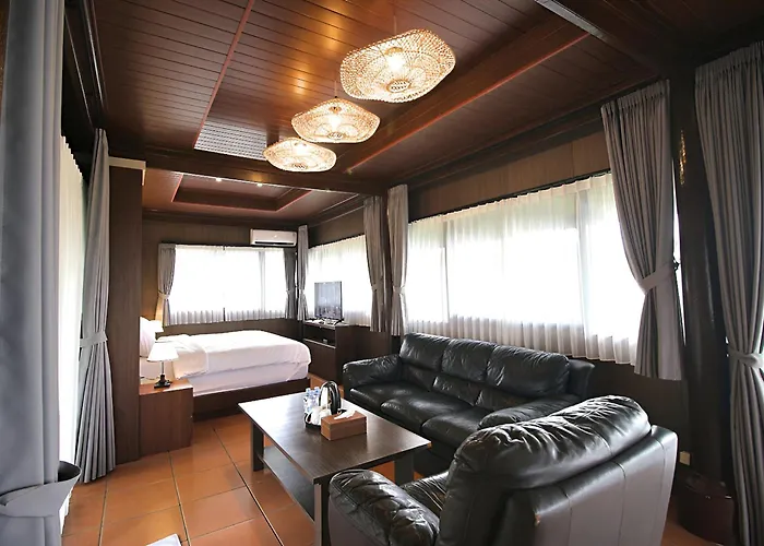 Bed and breakfast Sabda Alam Agro &