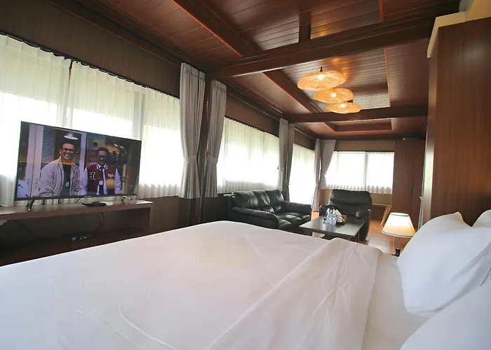 Bed and breakfast Sabda Alam Agro & Bukti
