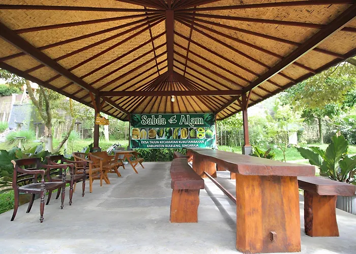 Bed and breakfast Sabda Alam Agro & 3*