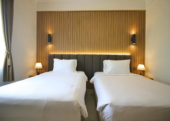 Bed and breakfast Sabda Alam Agro &