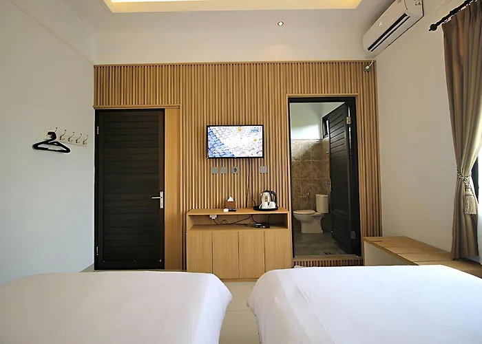 Sabda Alam Agro & Bed and breakfast Bukti
