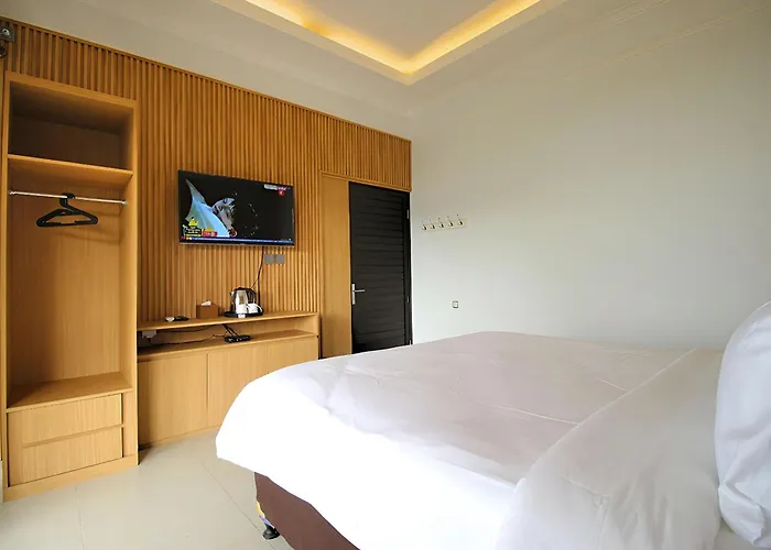Bed and breakfast Sabda Alam Agro & 3*