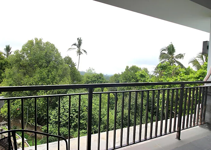 Bed and breakfast Sabda Alam Agro & 3*