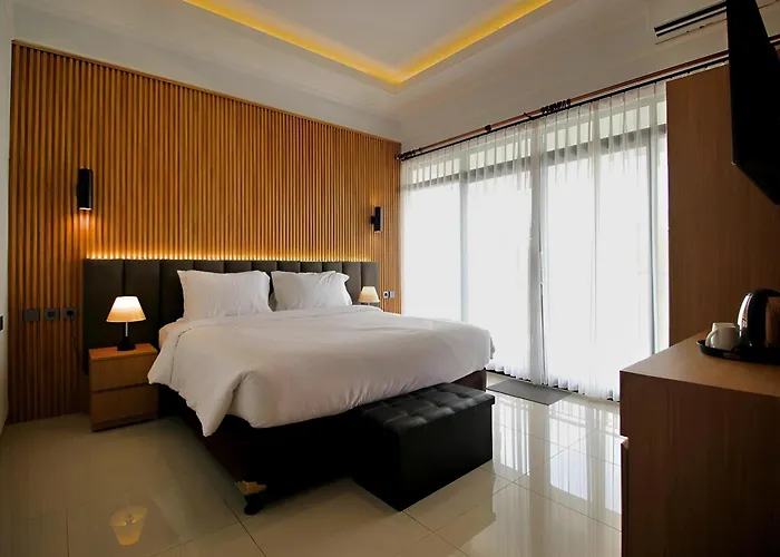 Sabda Alam Agro & Bed and breakfast 3*