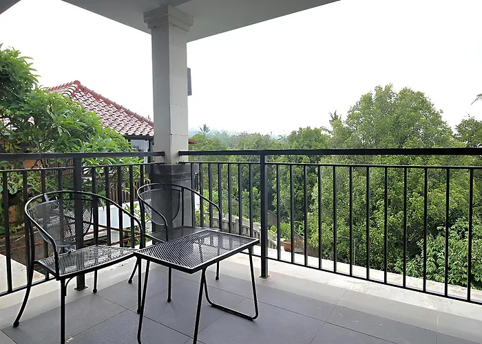 Bed and breakfast Sabda Alam Agro & 3*