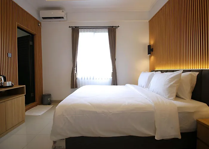 Bed and breakfast Sabda Alam Agro &