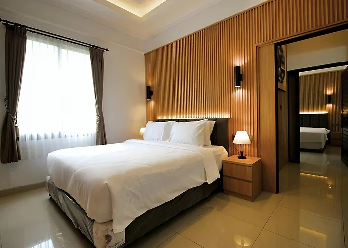 Bed and breakfast Sabda Alam Agro & 3*