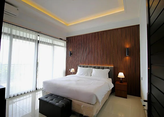 Bed and breakfast Sabda Alam Agro & Bukti