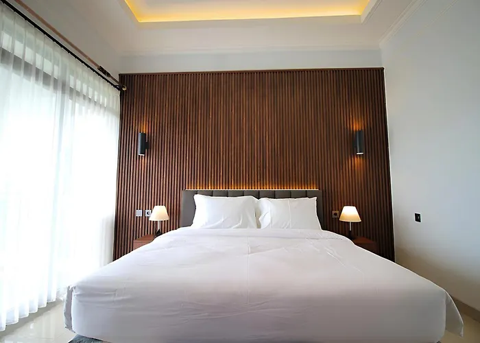Bed and breakfast Sabda Alam Agro &